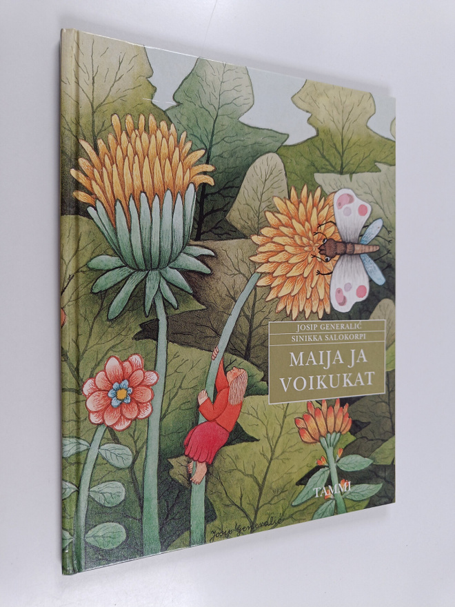 Josip Generalic : Maija ja voikukat