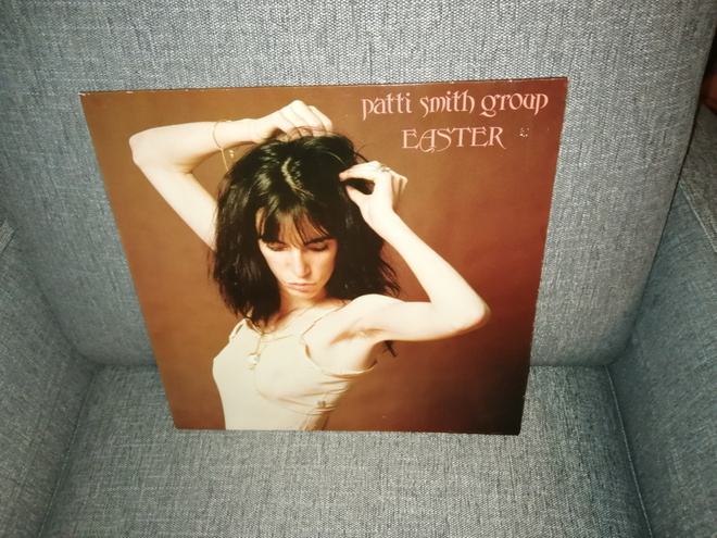 Patti Smith Group: Easter LP