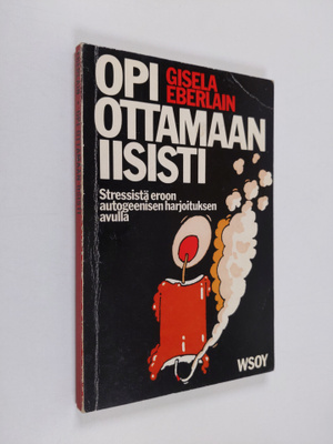 Gisela Eberlein : Opi ottamaan iisisti