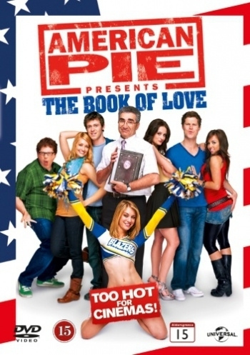 American Pie - The Book of Love (DVD)