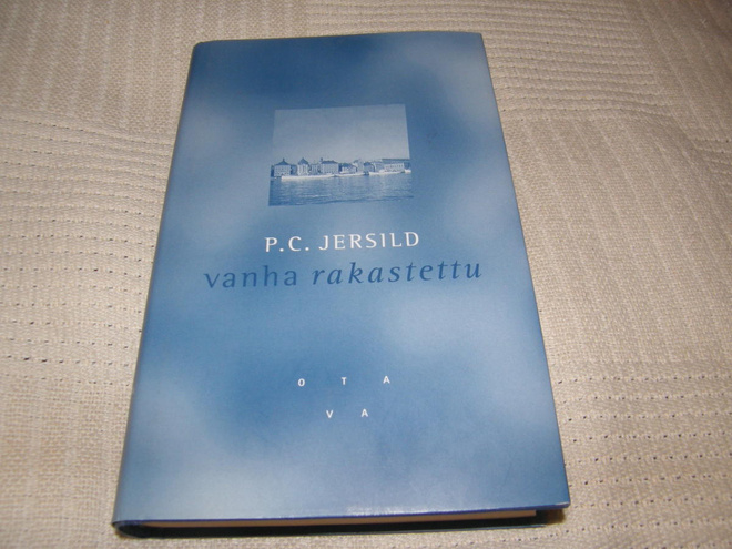 P. C. Jersild Vanha rakastettu   -sid