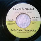 Tapio Rautavaara - Ohimennen 7" Single - pikkukuva 2