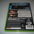 SmackDown vs. Raw 2008 **XBOX360** - pikkukuva 2