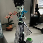 Monster High Ghouls Rule Frankie Stein - pikkukuva 1