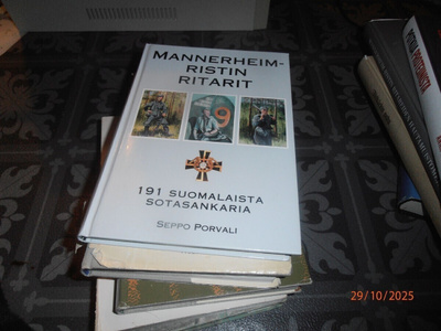 Mannerheim - ristin ritarit
