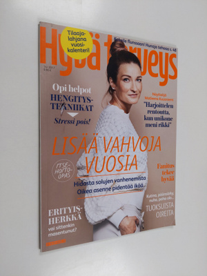 Hyvä terveys 14/2017