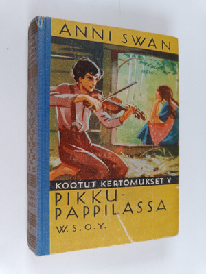 Anni Swan : Pikkupappilassa