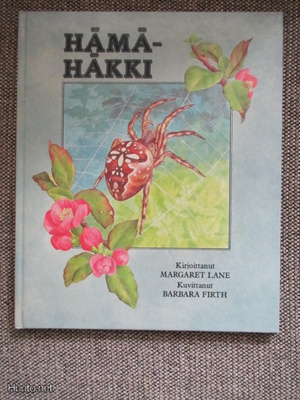 HÄMÄHÄKKI - ELÄMÄÄ LUONNOSSA