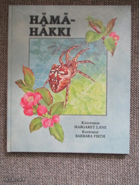 HÄMÄHÄKKI - ELÄMÄÄ LUONNOSSA