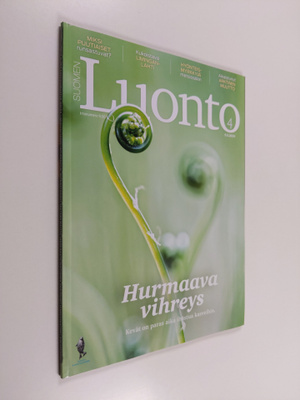 Suomen luonto 4/2019