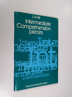 Leslie Alexander Hill : Intermediate Comprehension Pieces