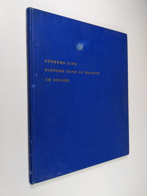 Country life picture book of Britain in colour
