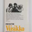 Enid Blyton : Viisikko vanhassa majakassa - pikkukuva 2