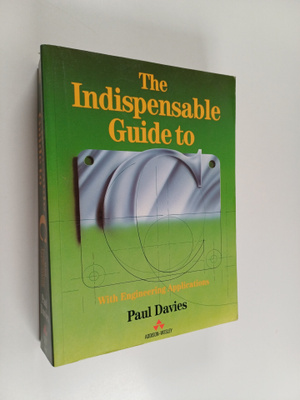 Paul Davies ym. : The Indispensable Guide to C - With Eng...