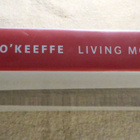 GEORGIA O'KEEFFE: Living modern KIRJA - Engl, Kovak, 320s. - pikkukuva 2