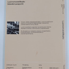 Leo Kolttola : Luonnonvaratilinpito : esitutkimusraportti... - pikkukuva 2