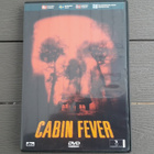 DVD: Cabin Fever (O: Eli Roth 2002) - pikkukuva 1