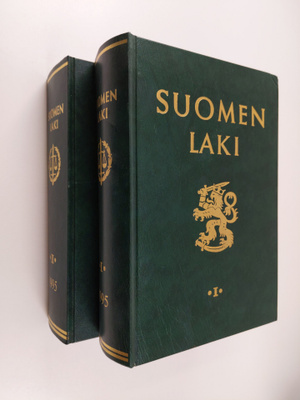 Suomen laki 1993 1-2