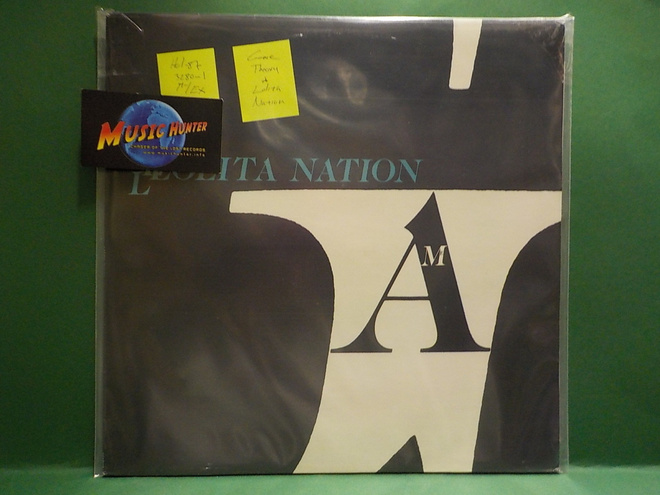 GAME THEORY - LOLITA NATION M-/EX HOL -87 LP