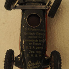 MERCEDES-COMPRESSO kilpa-auto, Gescha Patent - pikkukuva 4