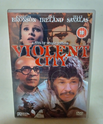 VIOLENT CITY
