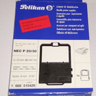 PELIKAN MUSTA VÄRINAUHA NEC P 20 / 30 - pikkukuva 1