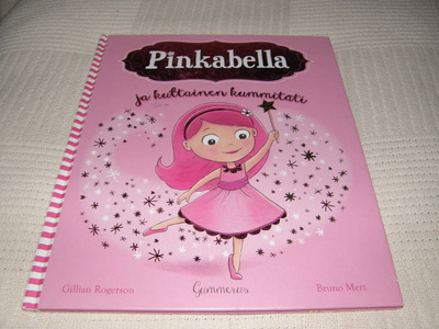 Rogerson - Merz Pinkabella ja kultainen kummitäti