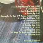 Protein - Songs About Cowgirls CD - pikkukuva 3