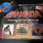 GRANADA - DISCOGRAFIA BASICA 3CD - pikkukuva 1