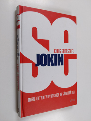 Craig Groeschel : Se jokin - Miten johtajat voivat saada ...