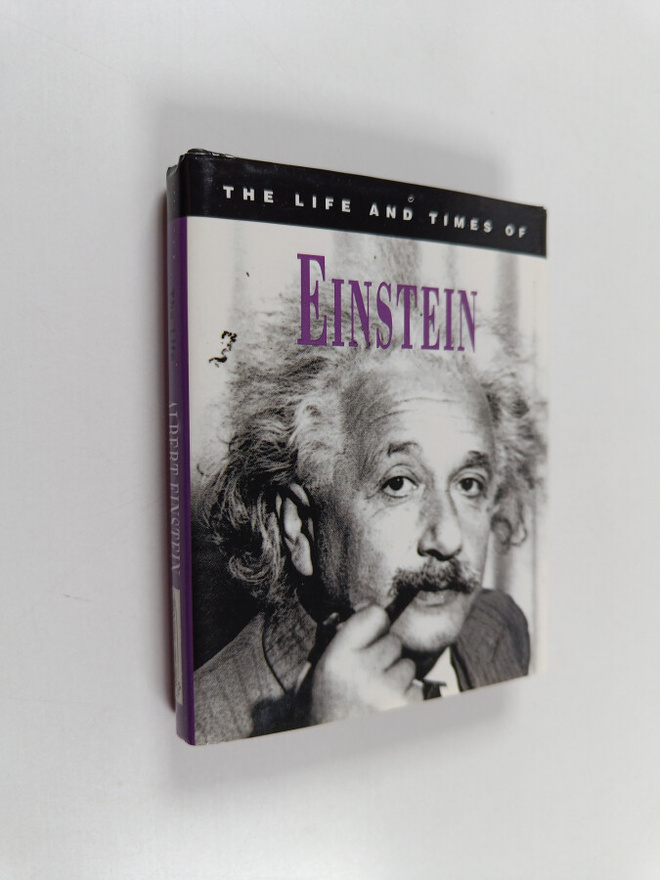 James Brown : The life and times of Albert Einstein