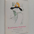 Eduard Julien : Toulouse-lautrec : moulin rouge - pikkukuva 1