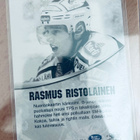 Rasmus Ristolainen Rookie 4 of 10 – TPS – Cardset Finland - pikkukuva 2