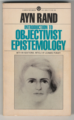 Ayn Rand: Introduction to objectivist Epistemology