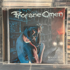 PROFANE OMEN - Beaten Into Submission cd - pikkukuva 1