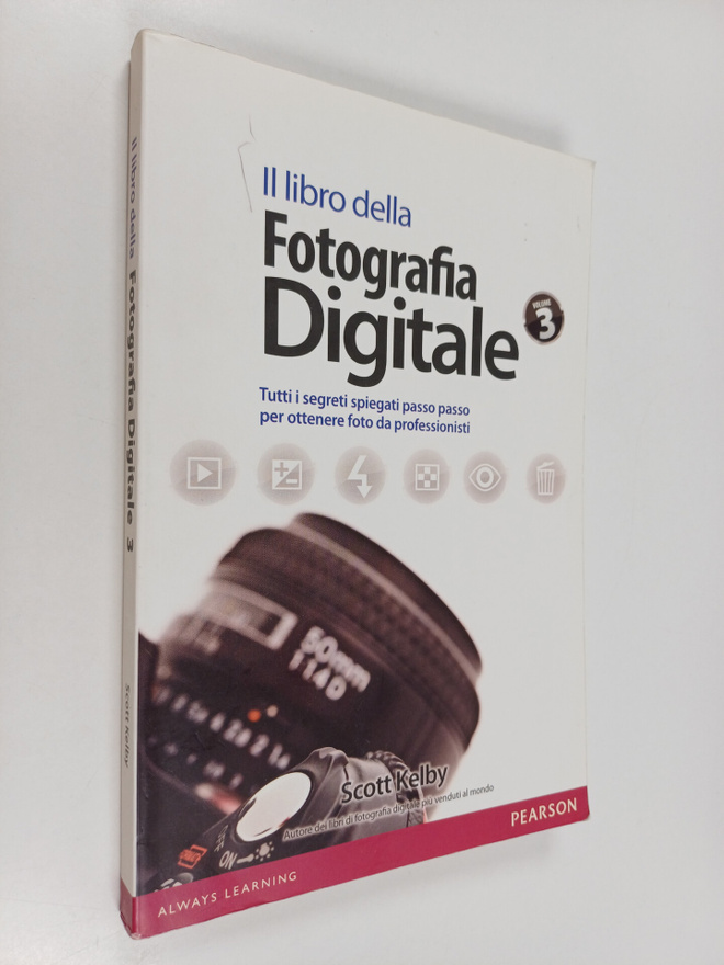 Scott Kelby : Il libro della fotografia digitale 3