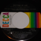 7" SAMMY DAVIS Jr -  Rhythm Of Life - single 1969  EX - pikkukuva 2