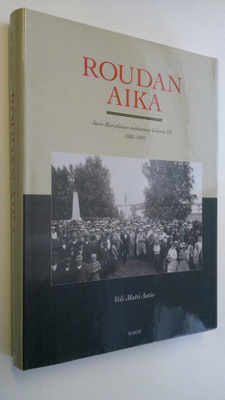 Veli-Matti Autio : Savo-karjalaisen osakunnan historia 3 ...