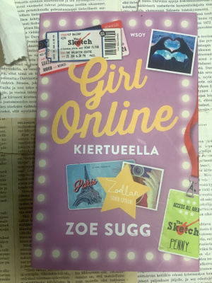 Zoe Sugg - Girl Online: kiertueella (nid.)