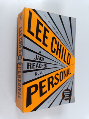 Lee Child : Personal