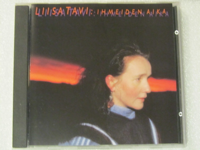 Liisa Tavi • Ihmeiden Aika CD