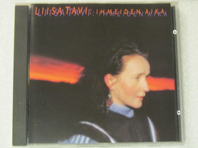 Liisa Tavi • Ihmeiden Aika CD