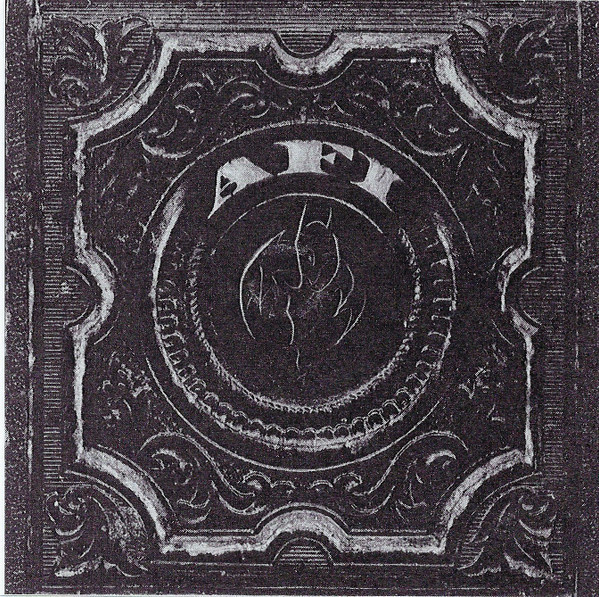 AFI - AFI CD PROMO