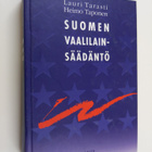 Lauri Tarasti : Suomen vaalilainsäädäntö - pikkukuva 1