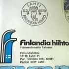 Kuori Finlandia hiihto 1978 erikoisleimalla - pikkukuva 3