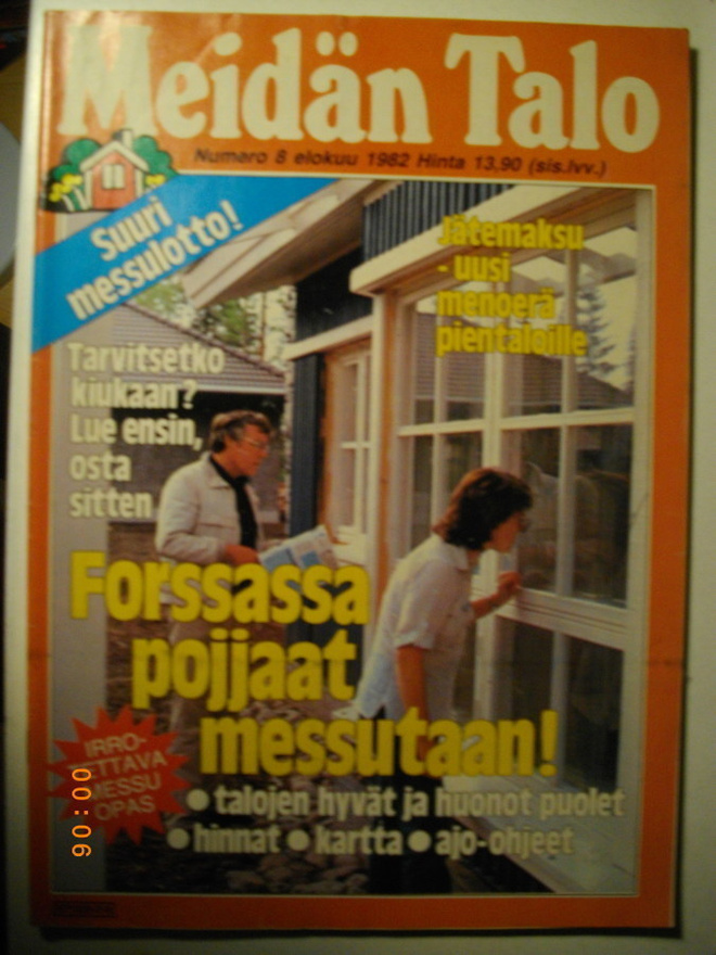 Meidän Talo Nro 8/1982 (30.11)