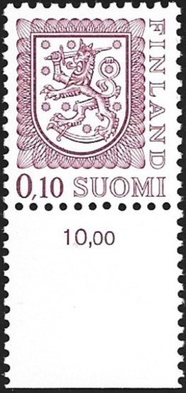M-75 L  0,10 lila Type III A STIF yHS ** LaPe 823 A III k)