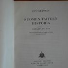 Onni Okkonen:Suomen taiteen historia 1-2 - pikkukuva 5