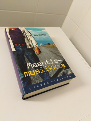 Tim Winton: Maantiemusiikkia