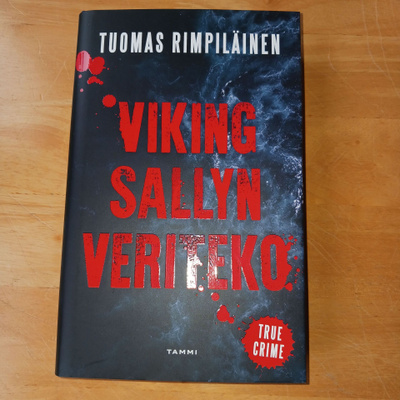 Tuomas Rimpiläinen : Viking Sallyn veriteko